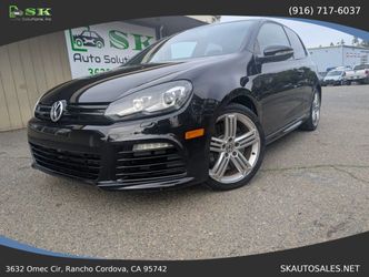 2013 Volkswagen Golf