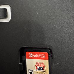 Nintendo Super Mario 3d All Stars