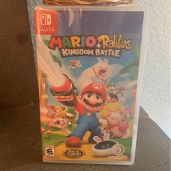 Mario + Rabbids