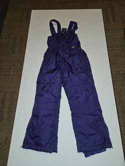 Snow Bib Kids Size 5