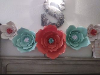 Paper Flowers