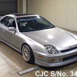 2001 Honda Pralude For Trade