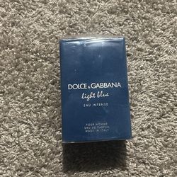 Dolce Gabbana light blue 3.3 fluid ounces 