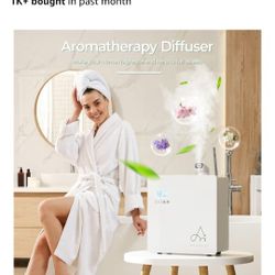 Smart Scent Diffuser