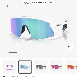 Oakley Sunglasses 