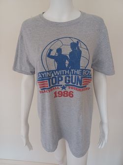 Top Gun T-shirt  (M)