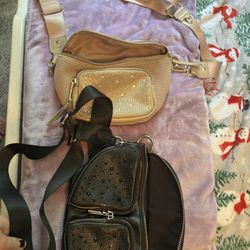 Madden NYC Over The Shoulder Purses