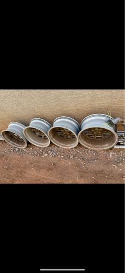 Mazda sport Rims