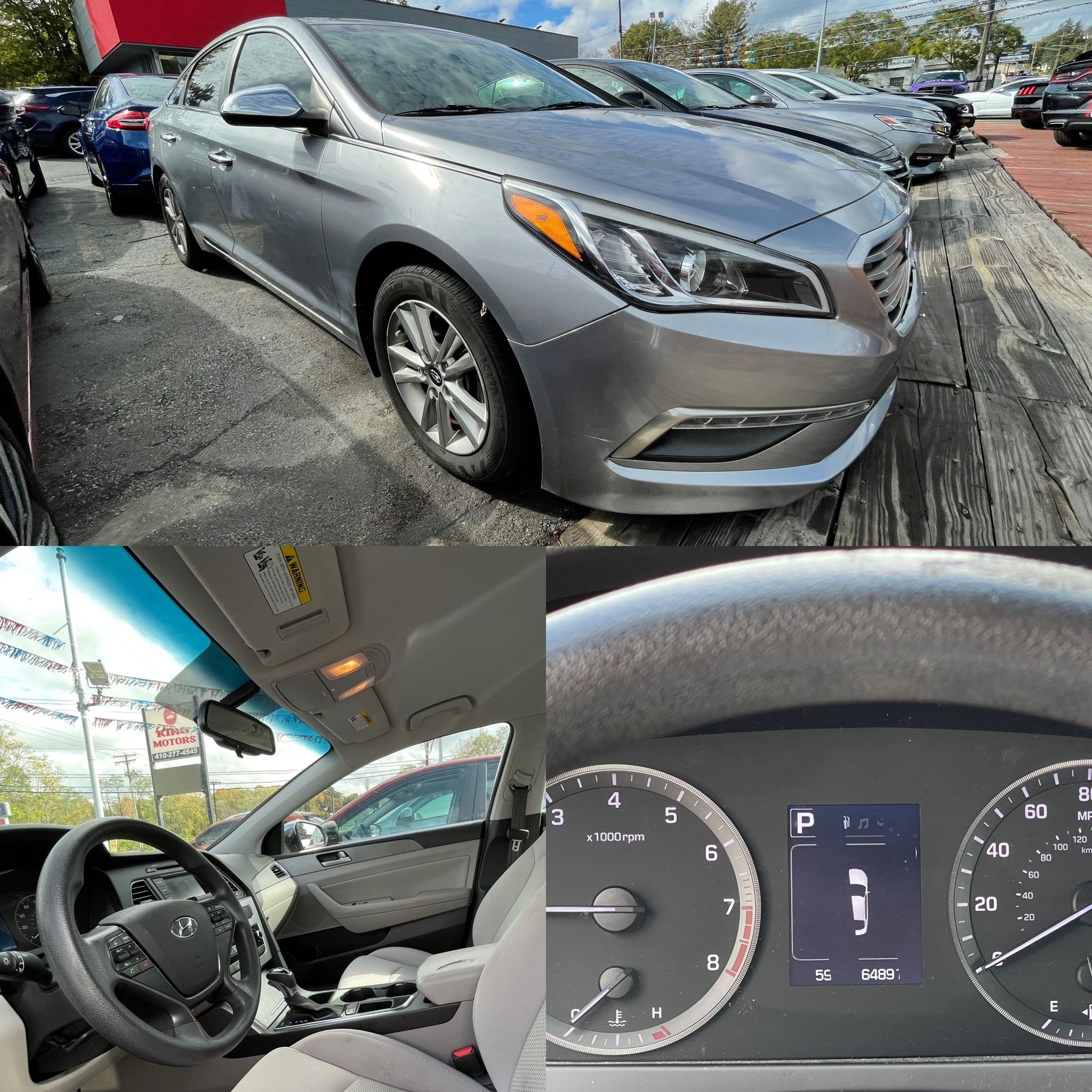2016 Hyundai Sonata