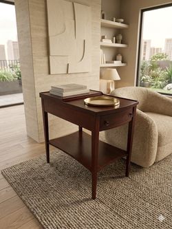 MCM end table (1)