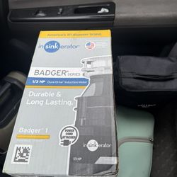 Badger Garbage Disposal 