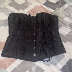 Womens Corset Top