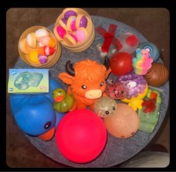 Squishy bundle
