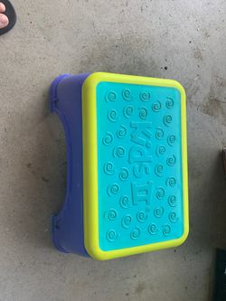Banquito para niños