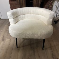 Sheepskin Armchair
