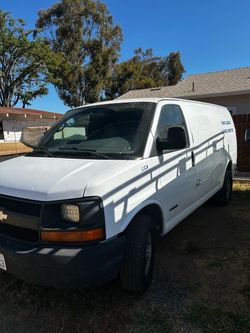2005 Chevrolet Express