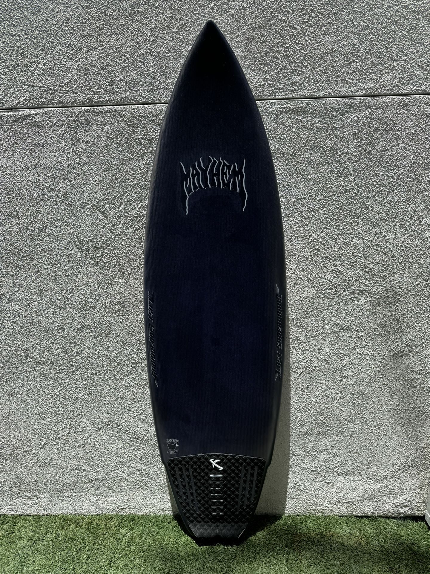 Lost Mayhem Rad Ripper in Black Sheep epoxy “new” for Sale Lost Mayhem Rad Ripper in Black Sheep epoxy “new” for Sale