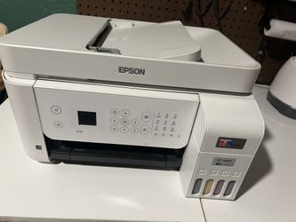 Epson Sublimation Printer