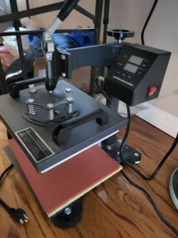 Vevor 8 In 1 Press