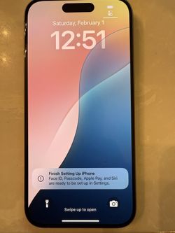 iPhone 15 Pro 512GB Unlocked