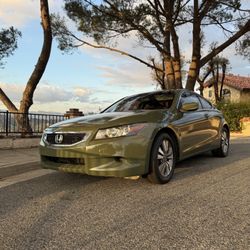 2008 Honda Accord
