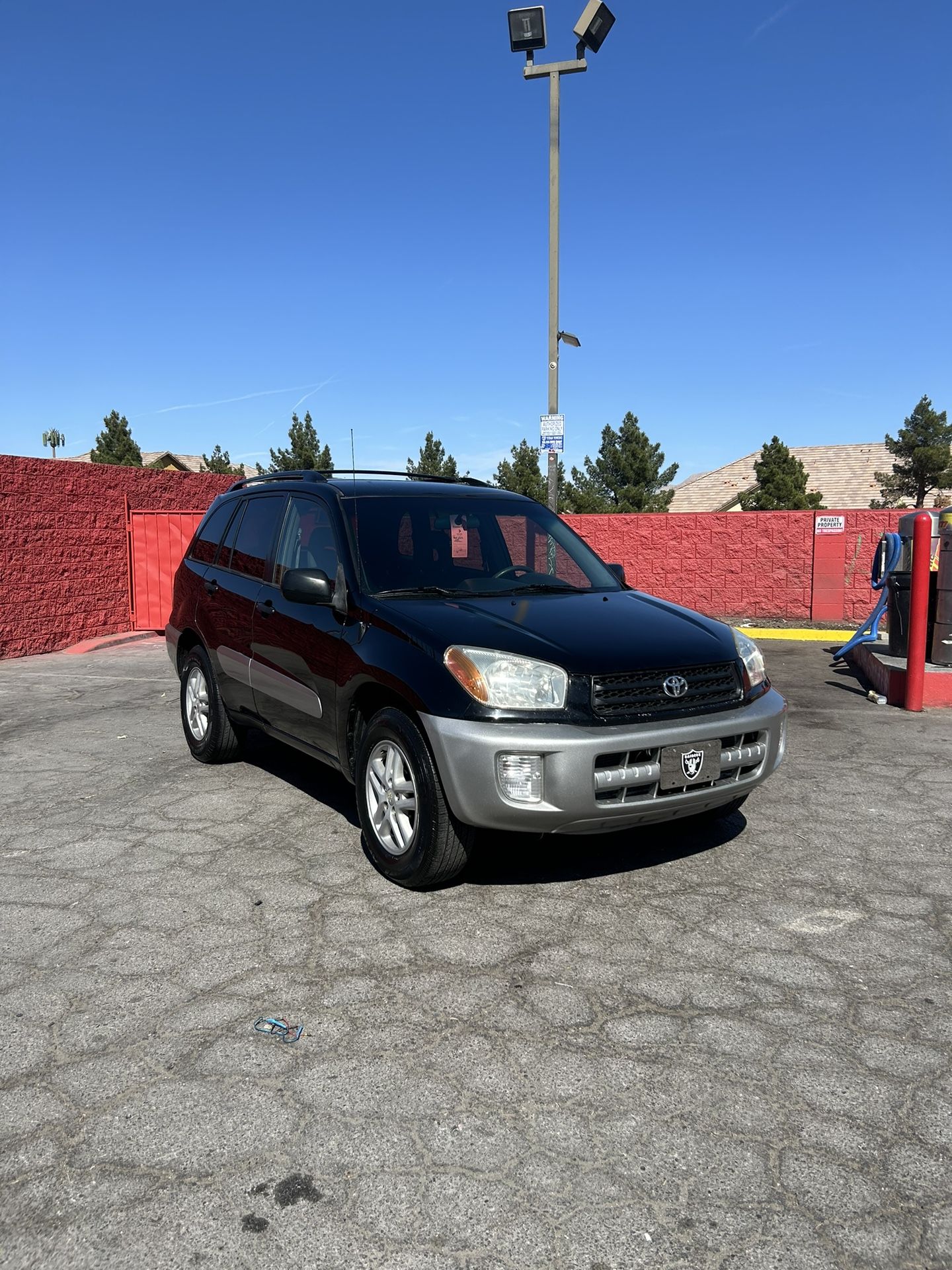 2002 Toyota Rav4