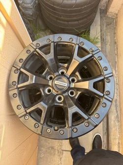 Raptor wheels