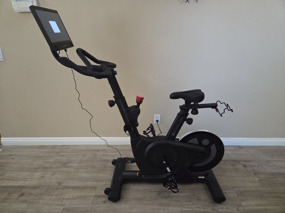 Echelon Fitness Ex-4s+ Exercise Bike