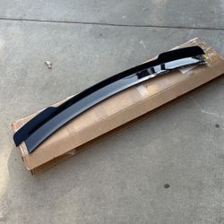 mustang spoiler 2018-2023