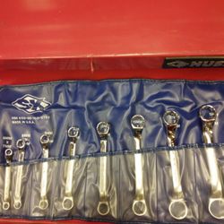Box end Metric Offset Wrenches  from 6mm to 20mm