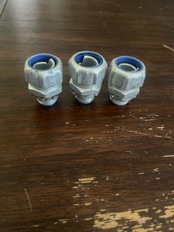 1/2 T&B Conduit Connector
