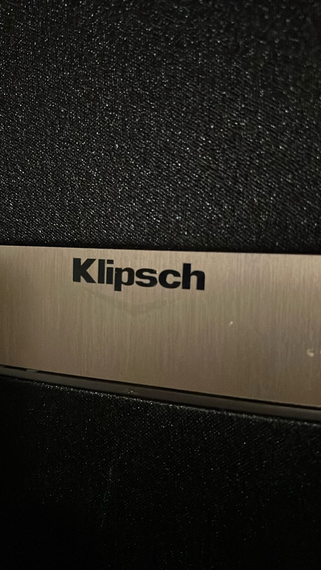 Klipsch Tower Speaker 