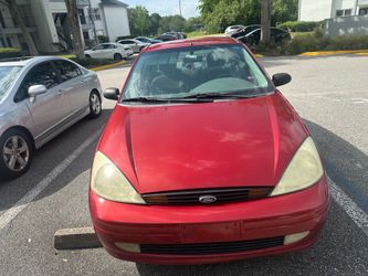 2002 Ford Focus