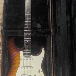 Fender Stratocaster USA