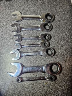 Cornwell Wrenches