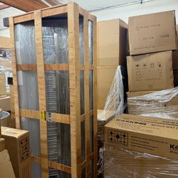 NSF Food truck/trailer exhaust hood in stock