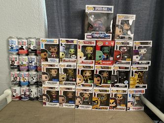 Funko Pop Lot