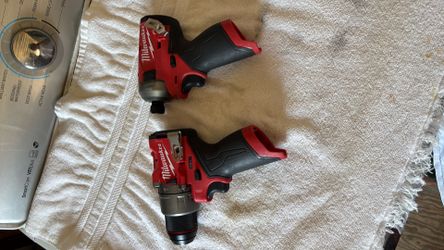 Milwaukee drill