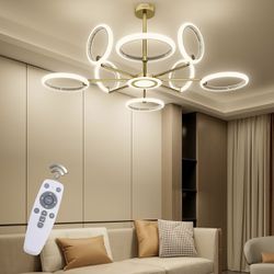 BNIB Dimmable Ceiling Modern Light Fixture