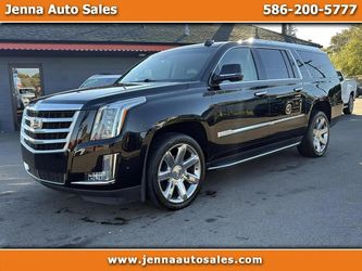 2018 Cadillac Escalade ESV