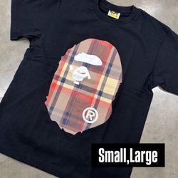 Bape Tees
