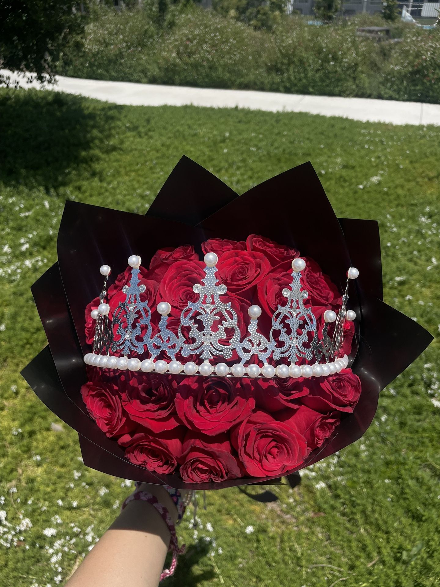 DISCOUNT CUSTOM BOUQUETS