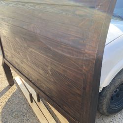 Queen Wood Bedroom Furniture 