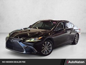2020 Lexus ES 350