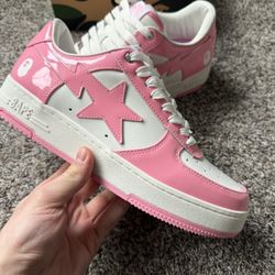 Bapesta Shoes 