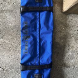 Blue Brute Force Sandbag