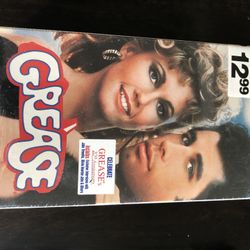 Mrs Doubtfire, Grease, Sat. Night Fever DVD