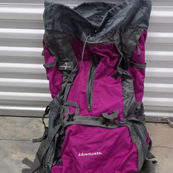 Backpacking Bag 65L