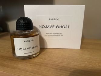 Byredo Mojave Ghost Absolu de Parfum 100ml