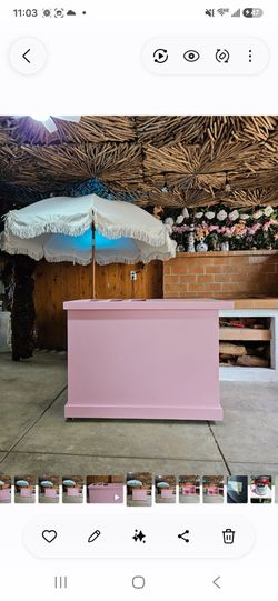 Carito para todo tipo de eventos mine panckes